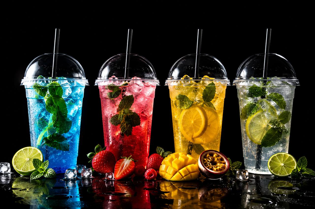 Фото ICE Mojito