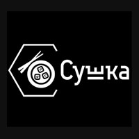 Круглая картинка сервиса доставки